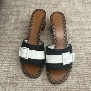 Bottega Veneta Black and White